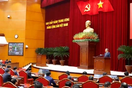 Party chief presses for zero-exception anti-corruption campaign