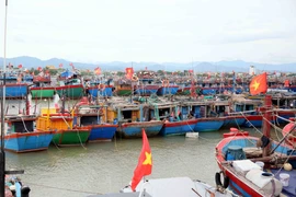 Storm Kajiki’s intensity could be equivalent to Storm Yagi