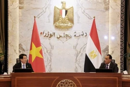 State President meets with Egyptian Prime Minister 