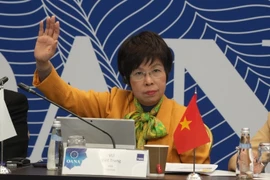 VNA re-elected to OANA Executive Board for 2025–2028 term