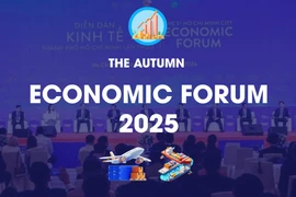 Autumn Economic Forum 2025: A chance to showcase Vietnam to the world