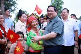 PM calls for boosting agricultural development in northwestern region