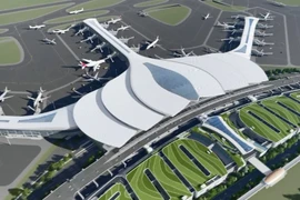 Aviation authority supports full shift of international flights to Long Thanh Airport