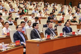 Party leader: Politburo resolutions to fuel breakthroughs in key sectors