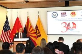 Private sector's engagement advances normalisation of Vietnam - US ties: Ambassador
