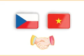  Vietnam - Czech Republic traditional friendship