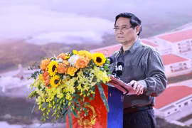 PM attends groundbreaking ceremony for schools in border areas
