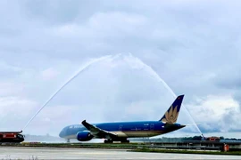 Vietnam Airlines ranked among the world’s top 20 airlines