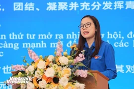 Vietnam–China youth: Mobilising young intellectuals as a top priority