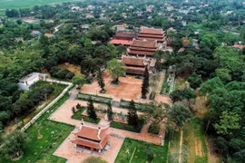 Yen Tu - Vinh Nghiem - Con Son - Kiep Bac Complex recognised as World Cultural Heritage
