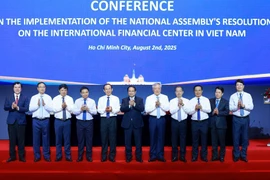 PM asks HCM City, Da Nang to mobilise resources for IFC
