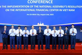 PM asks HCM City, Da Nang to mobilise resources for IFC