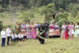 Heartbeat of Hmong culture: Teaching khen to the next generation