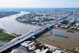 Modern, integrated transport transforms Mekong Delta