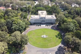 Independence Palace – Symbol of national sovereignty and unity