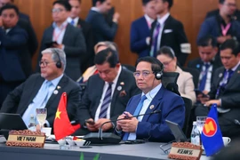 PM suggests ASEAN, GCC shape new-generation model of inter-regional cooperation