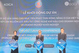 Partnership boosts climate tech investment for Net Zero