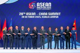 PM attends 28th ASEAN - China Summit in Kuala Lumpur