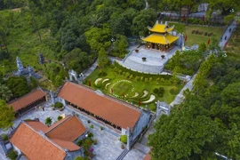 Yen Tu-Vinh Nghiem-Con Son-Kiep Bac Complex of Monuments and Landscapes 