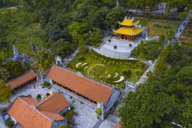 Yen Tu-Vinh Nghiem-Con Son-Kiep Bac Complex of Monuments and Landscapes 