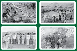 The Youth Volunteer Movement during the resistance against American Imperialism