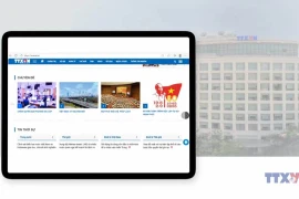 Vietnam News Agency – For a steadfast, prosperous, and happy Vietnam