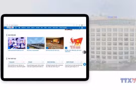 Vietnam News Agency – For a steadfast, prosperous, and happy Vietnam