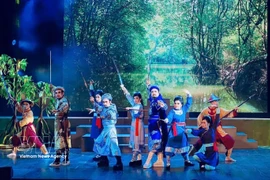 Young artists bring new vitality to traditional theatre
