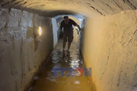 Ky Anh tunnels – Attractive destination for int’l visitors