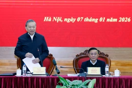 Party chief highlights importance of science, technology-driven development model