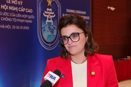 Ecuador Vice President commends Vietnam’s role in global efforts to combat cybercrime