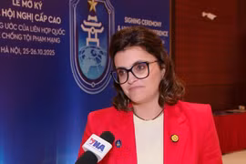 Ecuador Vice President commends Vietnam’s role in global efforts to combat cybercrime