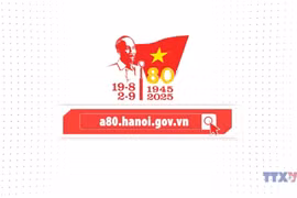 Hanoi launches digital platform to mark 80th National Day