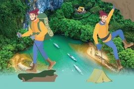 Phong Nha–Ke Bang National Park: Vietnam’s premier destination for adventurers