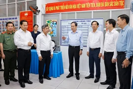 All set for nationwide poll as election preparations near completion