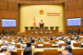 Weekly highlights: Death penalty for eight criminal offenses lifted