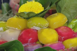 Hanoi’s safe agricultural, food products introduced at Golden Autumn Fair