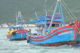 Border guard steps up efforts against IUU fishing