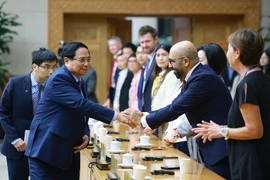 Vietnam boosts cooperation with partners from Europe, Japan and Russia