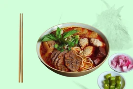 Bun bo Hue recognised as national intangible cultural heritage