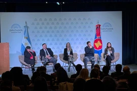 Vietnam promotes ASEAN–Argentina parliamentary cooperation