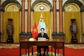 Vietnamese President sends message congratulating on UN’s 80th anniversary