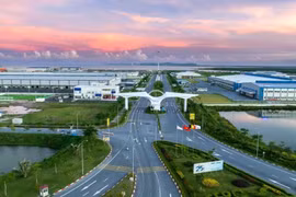 Hai Phong, Quang Ninh attract 7.82 billion USD in FDI in 2024