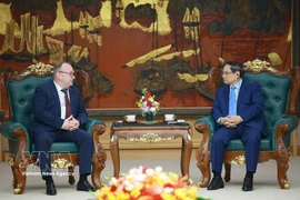 PM urges stronger Vietnam–Belarus cooperation in forensic examination