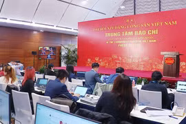 Int’l press voices confidence in 14th National Party Congress