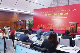 Int’l press voices confidence in 14th National Party Congress