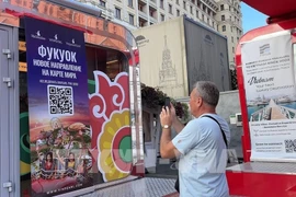  “Colours from the Tropics” brings Vietnam’s charm to Moscow’s heart