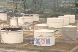 Strategic petroleum reserves key to safeguarding Vietnam’s energy security