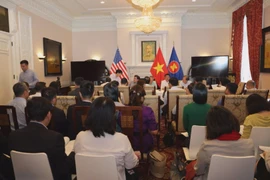 Vietnam, US hold second round of trade negotiations