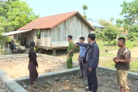 Over 200,000 substandard homes rebuilt nationwide so far
